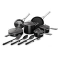 Essential 14-Piece Cookware Set, Never Stick